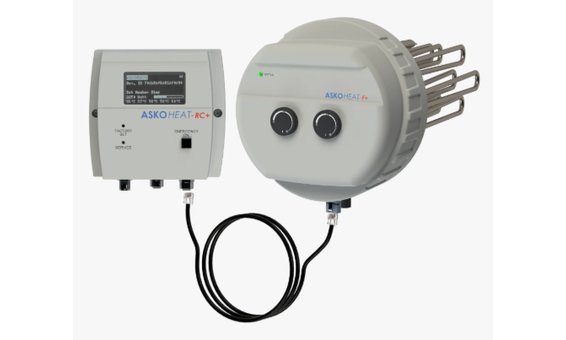 ASKOHEAT+ 2.0 / AHF240-TI-plus-10.0kW / 6-livelli